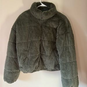 Women’s Bomber Jacket